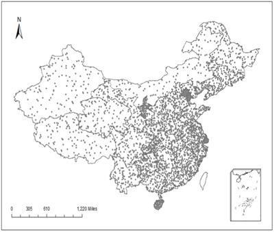 Why do people choose courts to resolve disputes? A fuzzy-set analysis of Chinese citizens’ judicial reliance